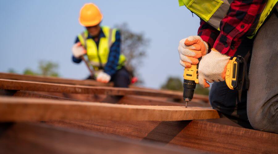 Professional residential roofers in Unionville, PA